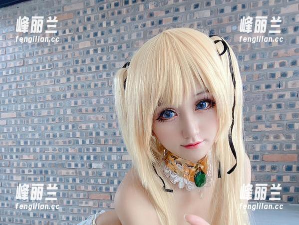 Kuuko W和她的杨贵妃美图合集，一场视觉的浪潮，让你目不暇接！
